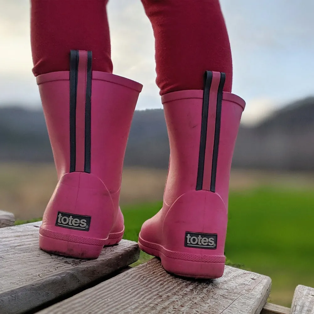 Toddler's Charley Tall Rain Boot with Everywear® Technology
