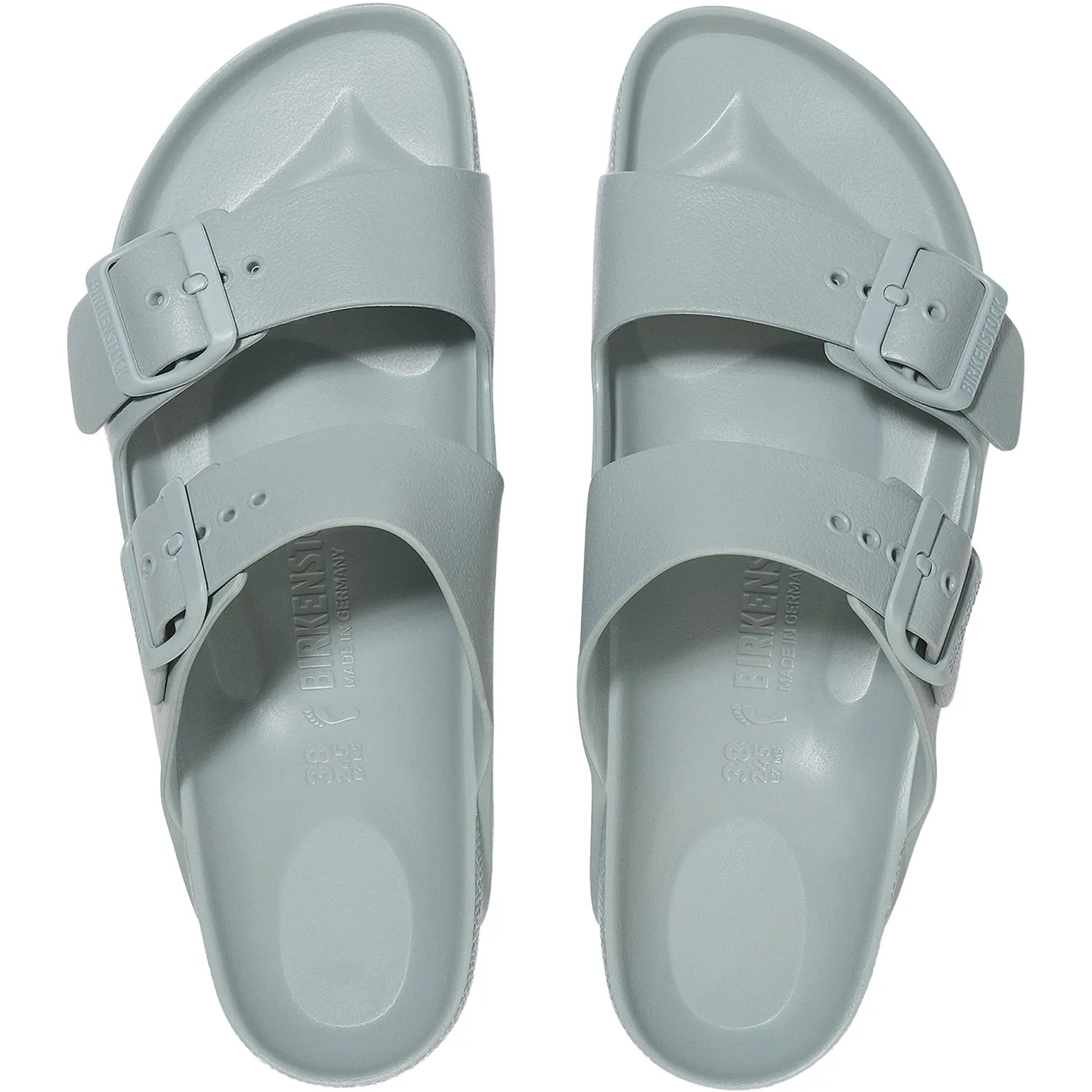 Unisex Birkenstock Arizona Eva - Pure Sage