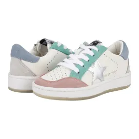 Vintage Havana Kids Katrin Multi Color Wedge Sneaker