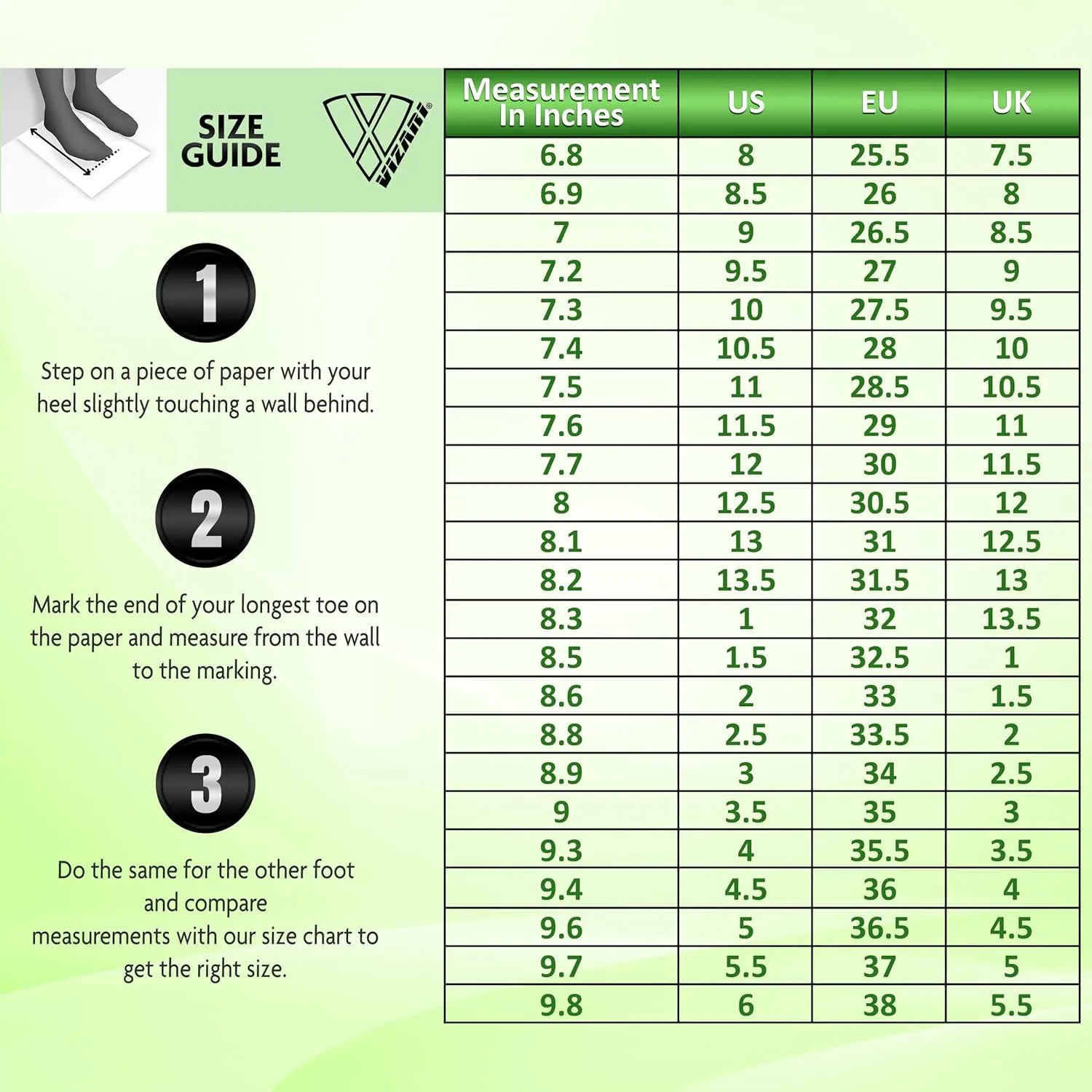 Vizari Santos Kids Indoor Soccer Shoes | Synthetic & Water Resistant Kids Soccer Cleats | Durable Football Shoes with Rubber Outsole for Maximum Traction for Boys and Girls