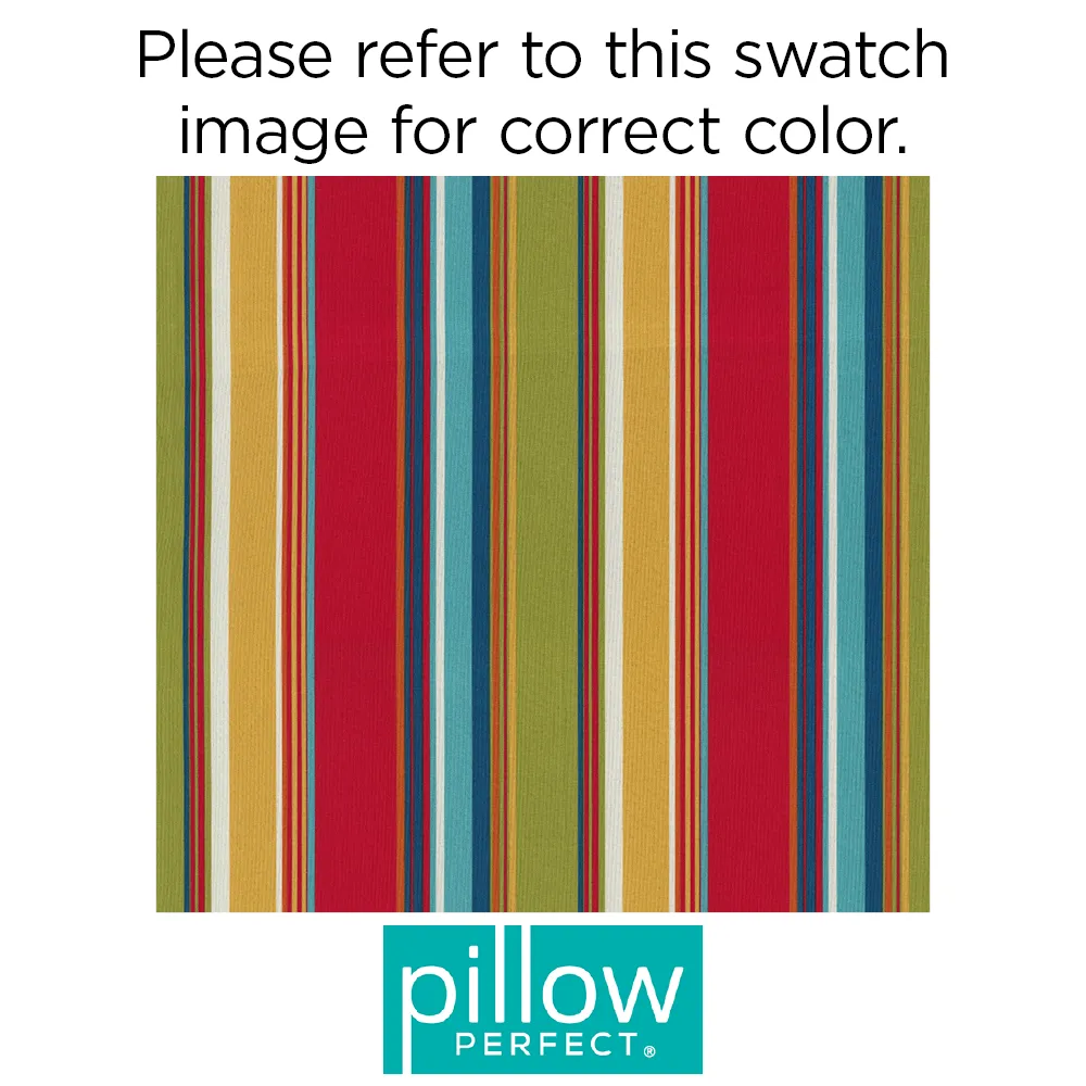 Westport Garden 18.5-Inch Throw Pillow (Set Of 2)